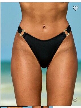 Bravissimo Miss Mandalay Statement High Leg Ring Brief- M